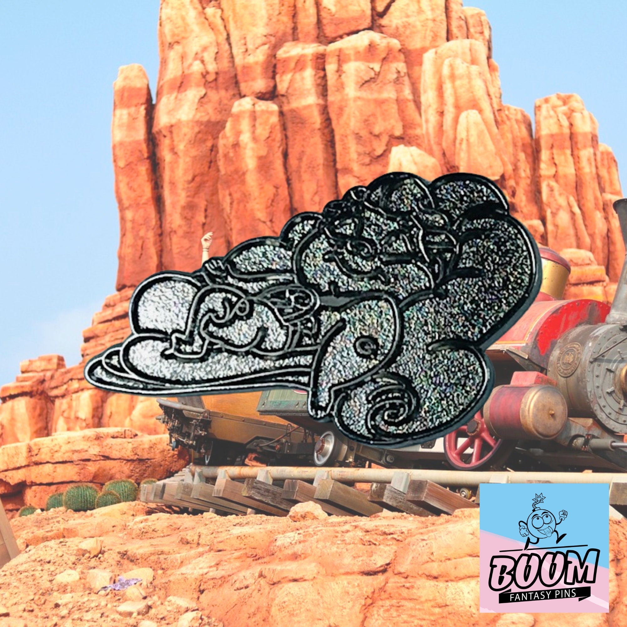 Pin's – Hercule du film Hercule – Disney Fantasy