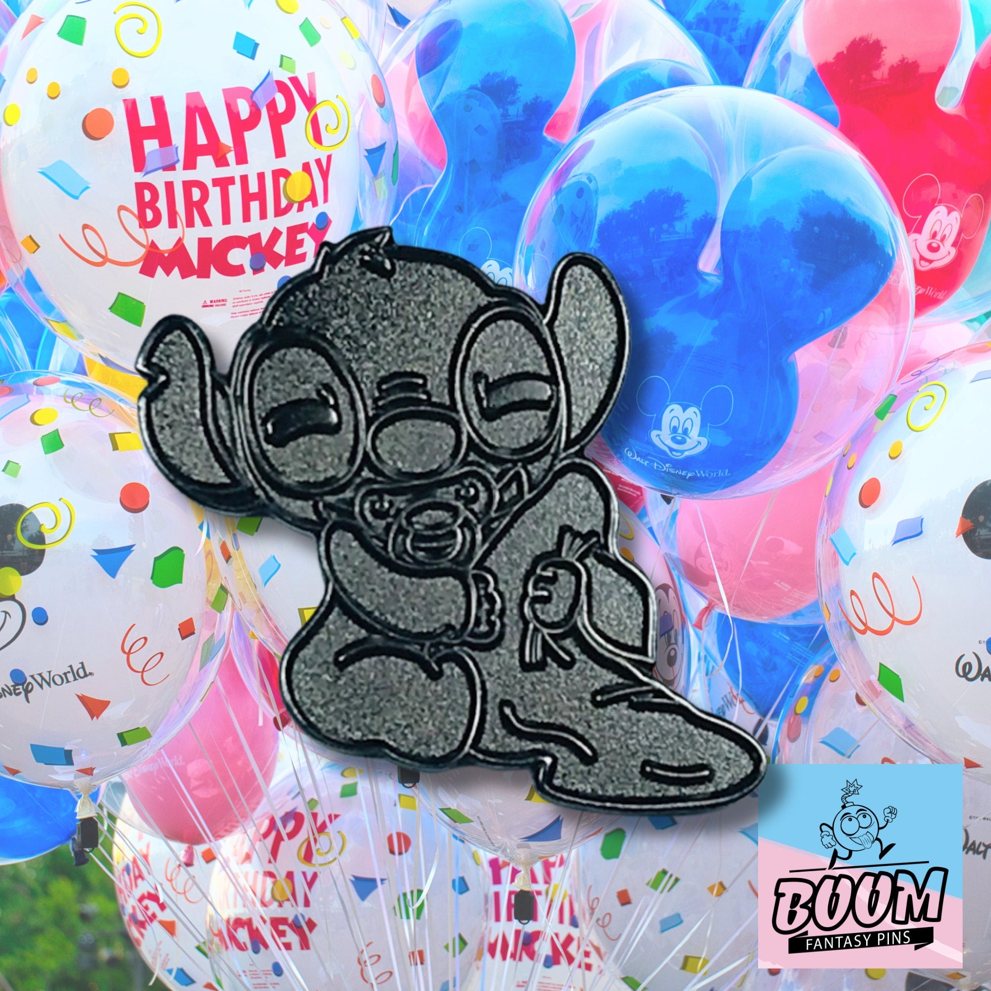 Épingle – Expérience 626 Stitch de Lilo &amp; Stitch – Disney Fantasy