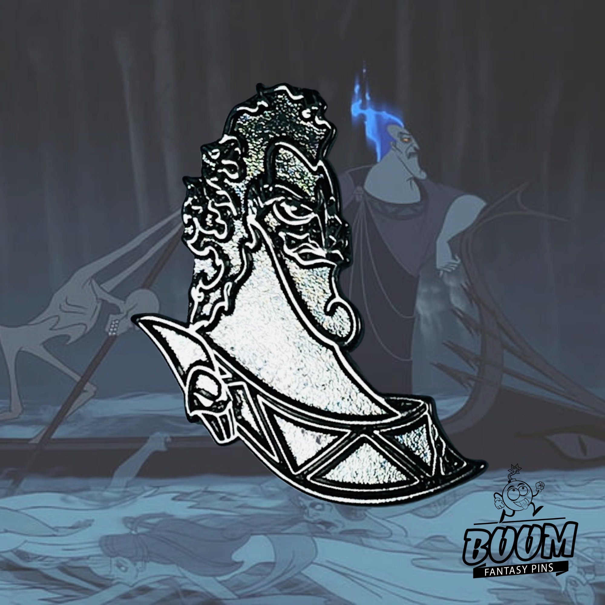 Pin's – Hadès d'Hercule – Disney Fantasy