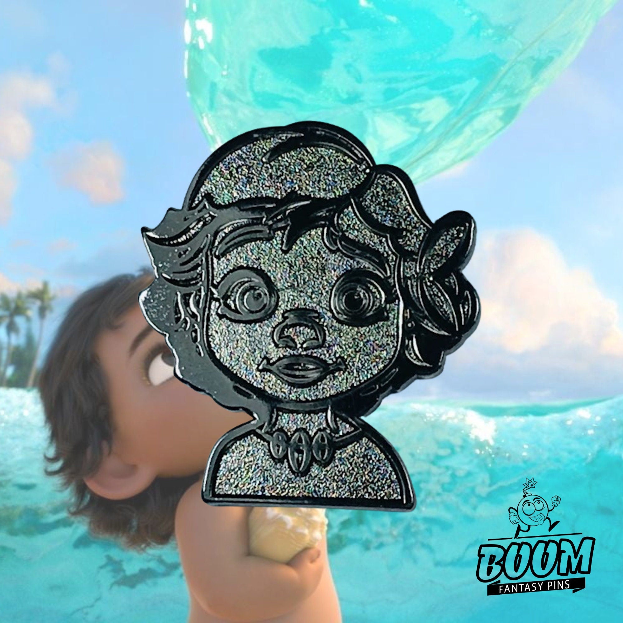 Pin – Moana de Moana – Disney Fantasy