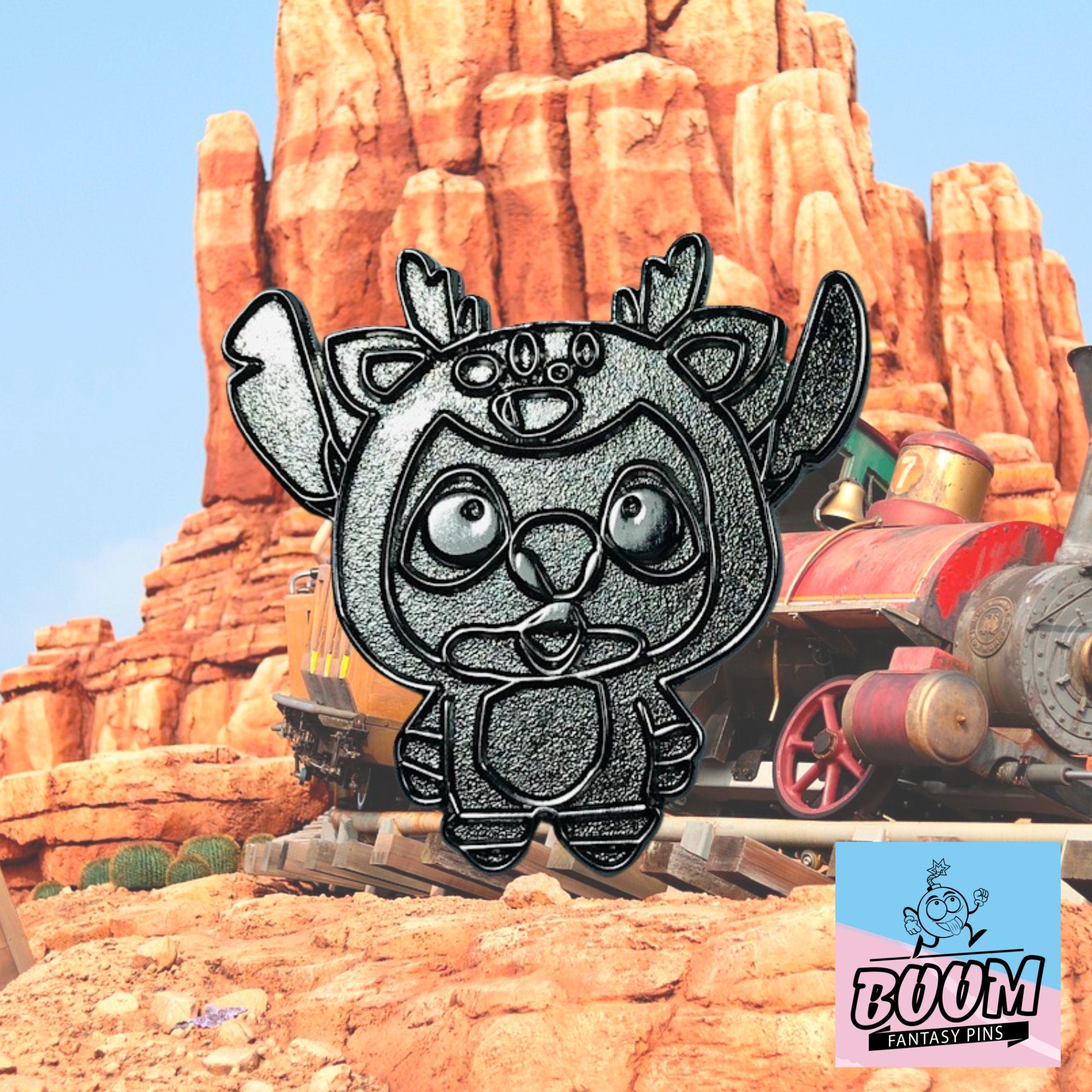 Pin – Experiment 626 Stitch from Lilo & Stitch – Disney Fantasy