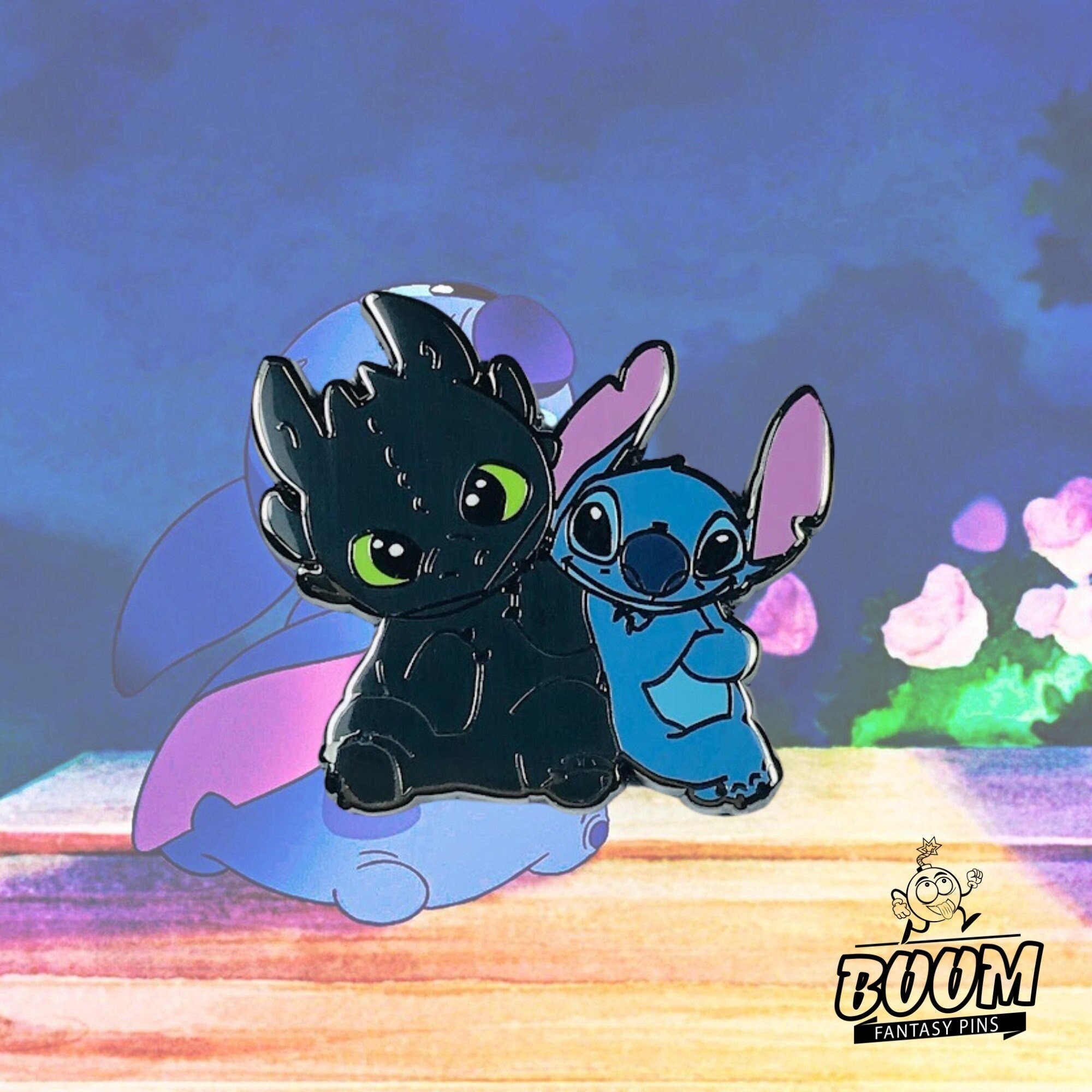 Pin – Experimento 626 Stitch de Lilo y Stitch – Disney Fantasy