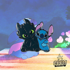 Pin – Experimento 626 Stitch de Lilo y Stitch – Disney Fantasy