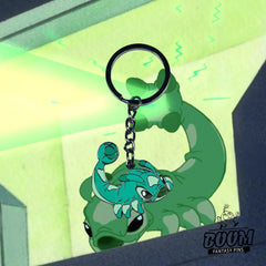 Llavero – Experimento Plasmoide 617 de Lilo y Stitch – Disney Fantasy