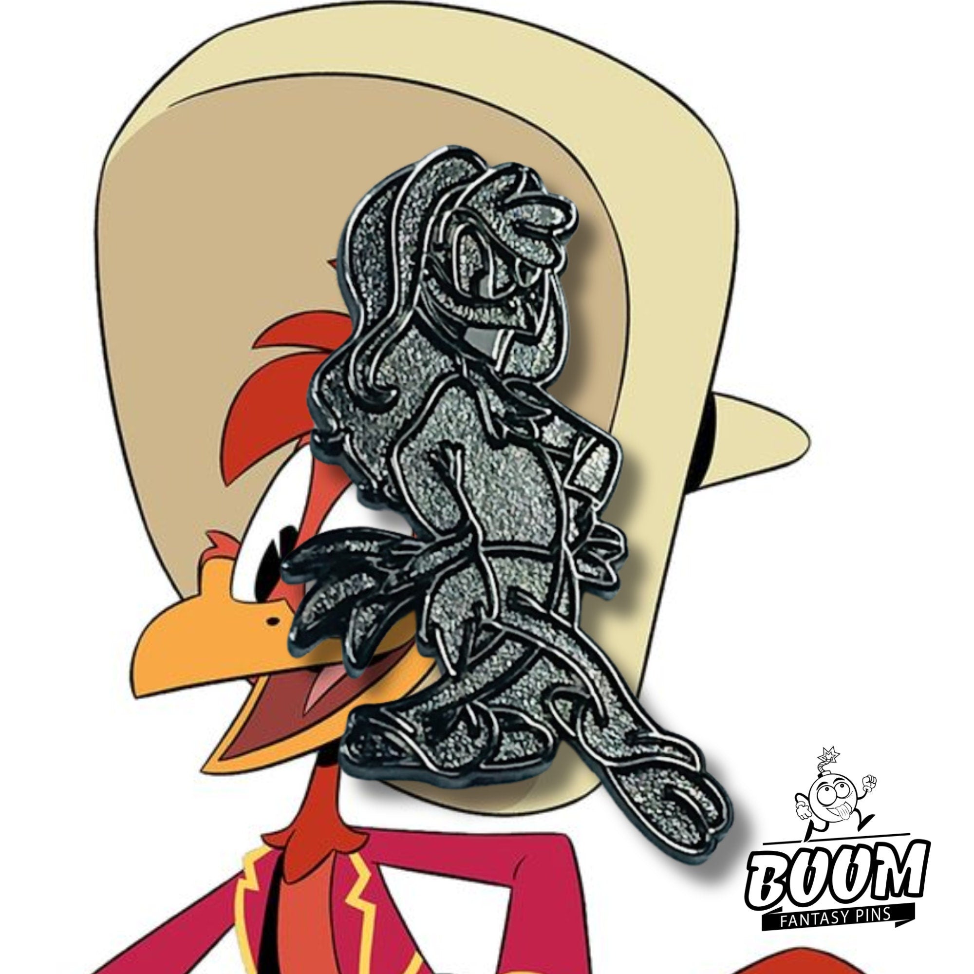 Pin's – Panchito Pistoles des Trois Caballeros – Disney Fantasy