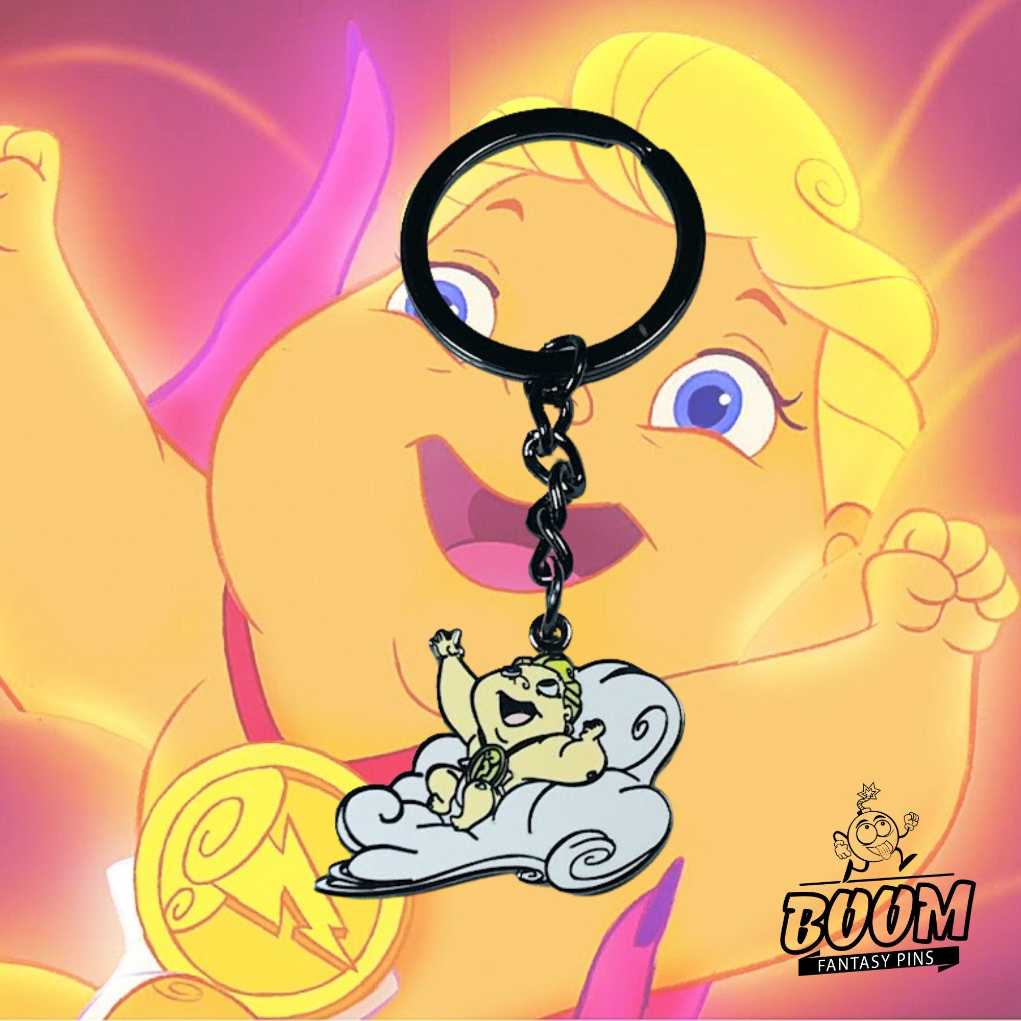 Llavero – Hércules de Hércules – Disney Fantasy