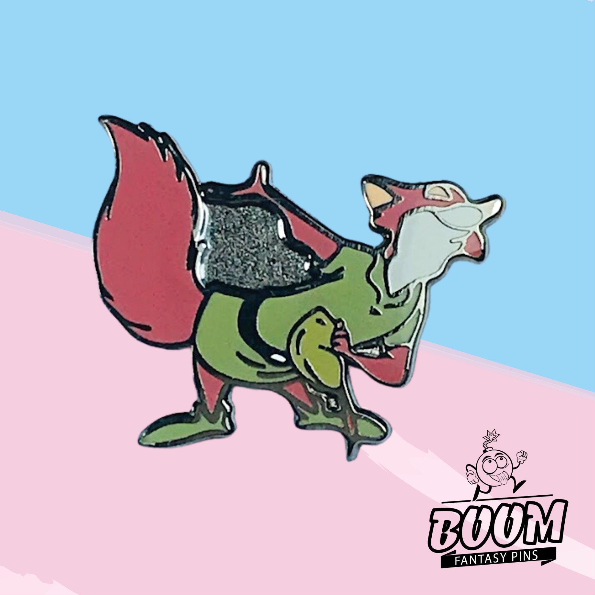 Pin's – Robin des Bois du film Robin des Bois – Disney Fantasy