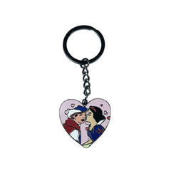 Llavero – Blancanieves y el Príncipe Azul de Blancanieves y los Siete Enanitos – Disney Fantasy