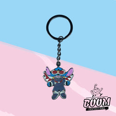 Llavero – Stitch de Lilo &amp; Stitch – Disney Fantasy