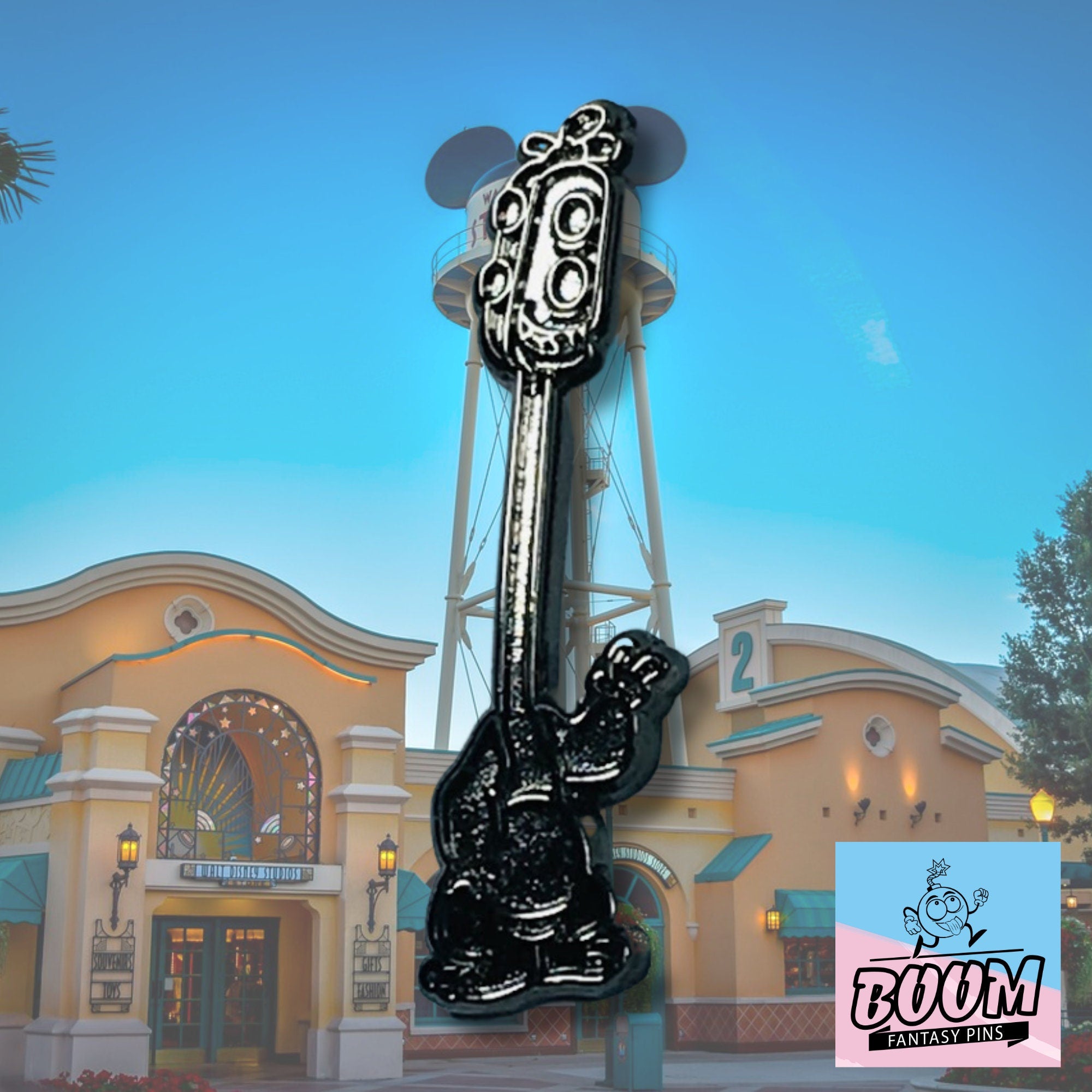 Pin – Experimento Stopgo 102 de Lilo y Stitch – Disney Fantasy