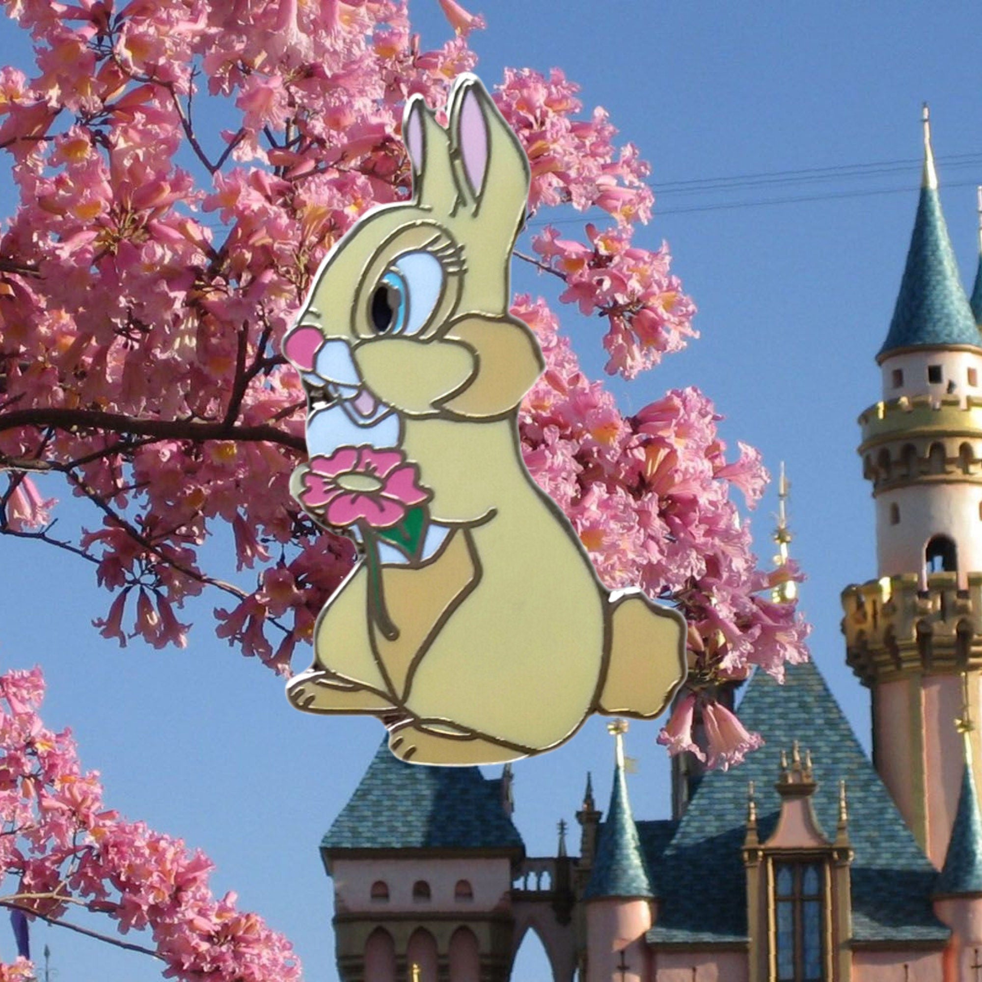 Pin's – Panpan de Bambi – Disney Fantasy