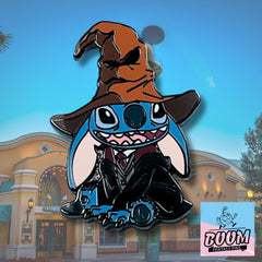 Pin – Stitch de Lilo &amp; Stitch – Disney Fantasy