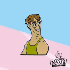 Pin – Milo James Thatch from Atlantis The Lost Empire – Disney Fantasy