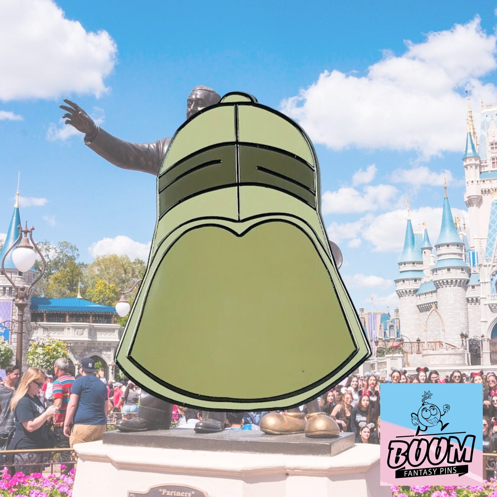 Pin – Milo James Thatch from Atlantis The Lost Empire – Disney Fantasy