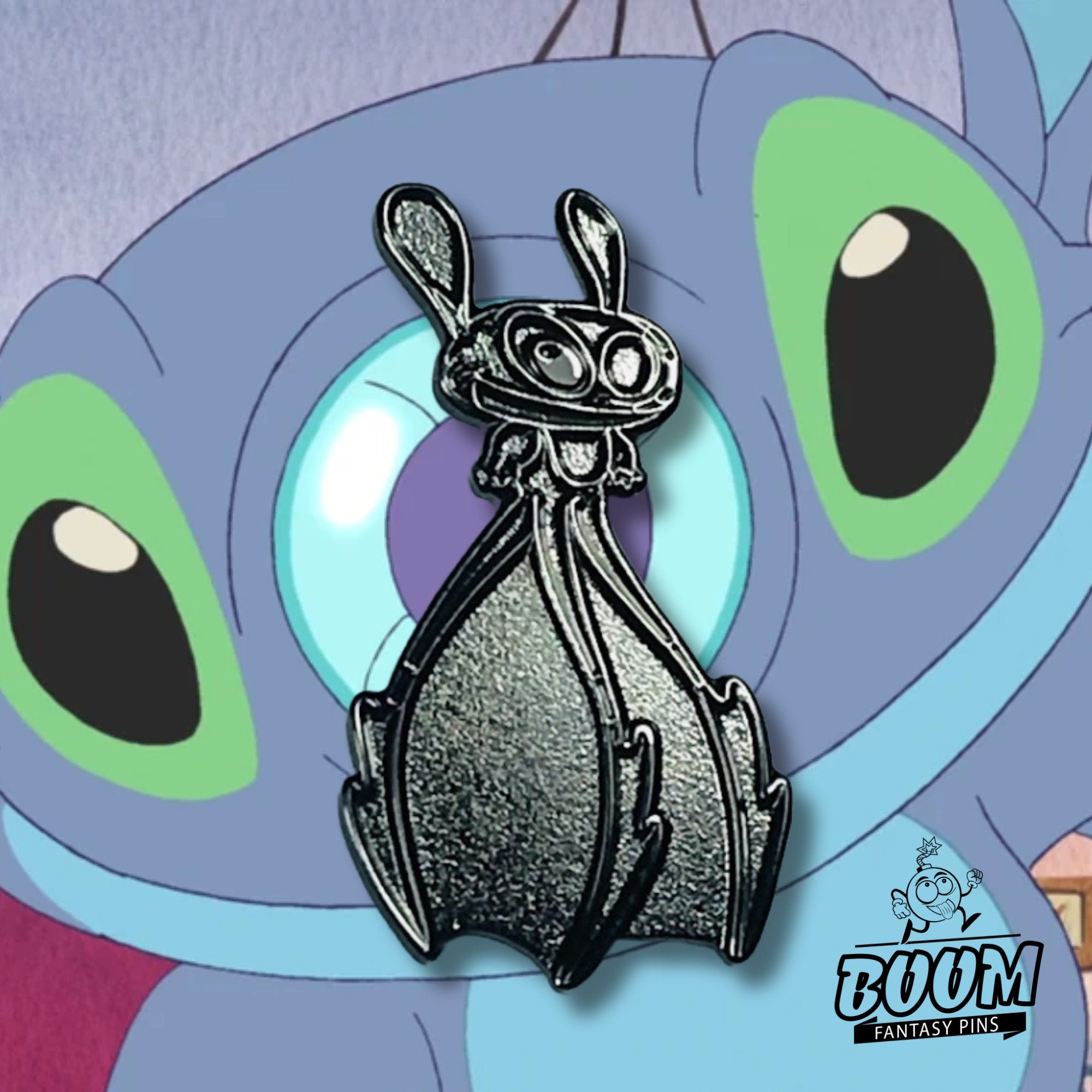 Épingle – Expérience 214 de Lilo &amp; Stitch – Disney Fantasy