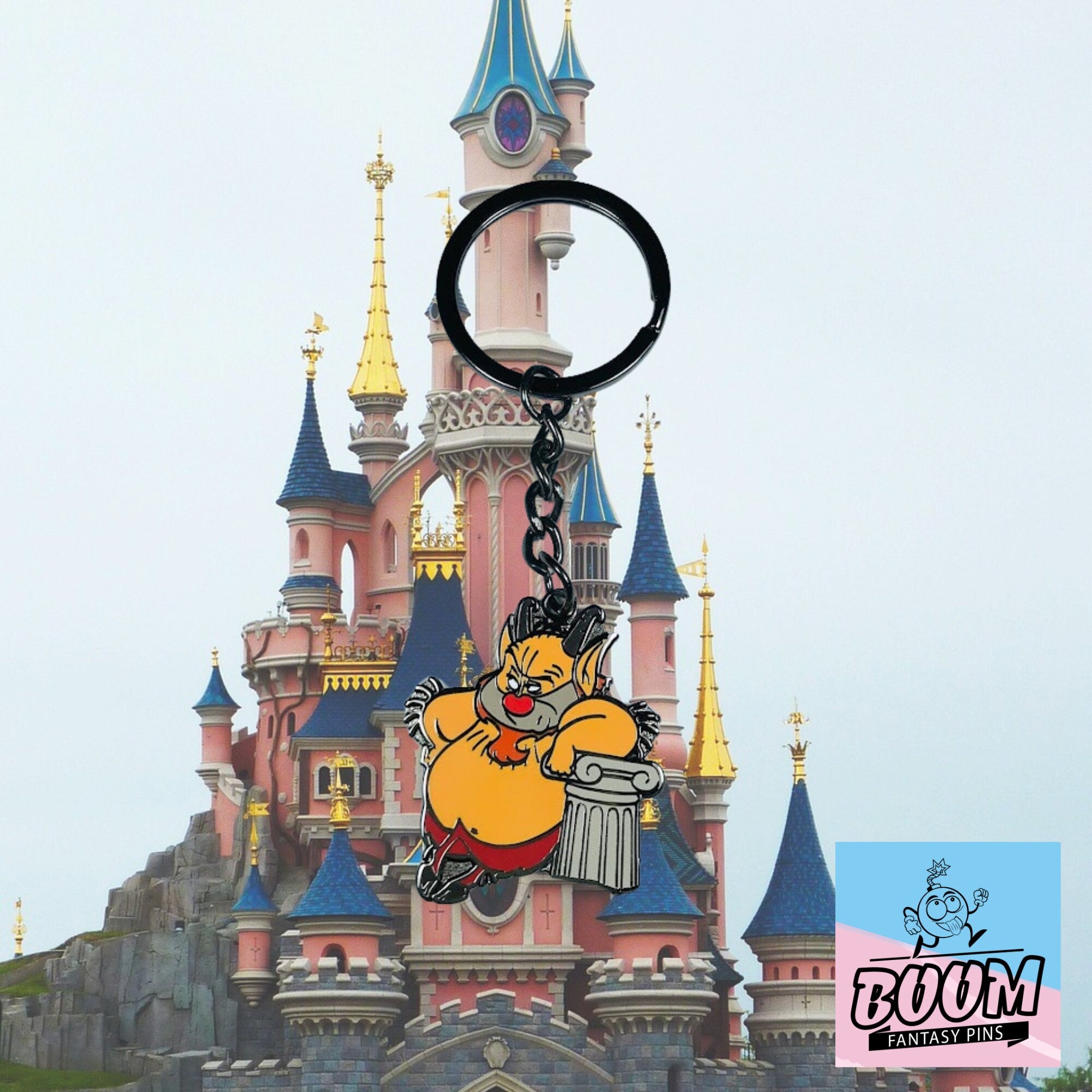 Porte-clés – Philoctète d'Hercule – Disney Fantasy