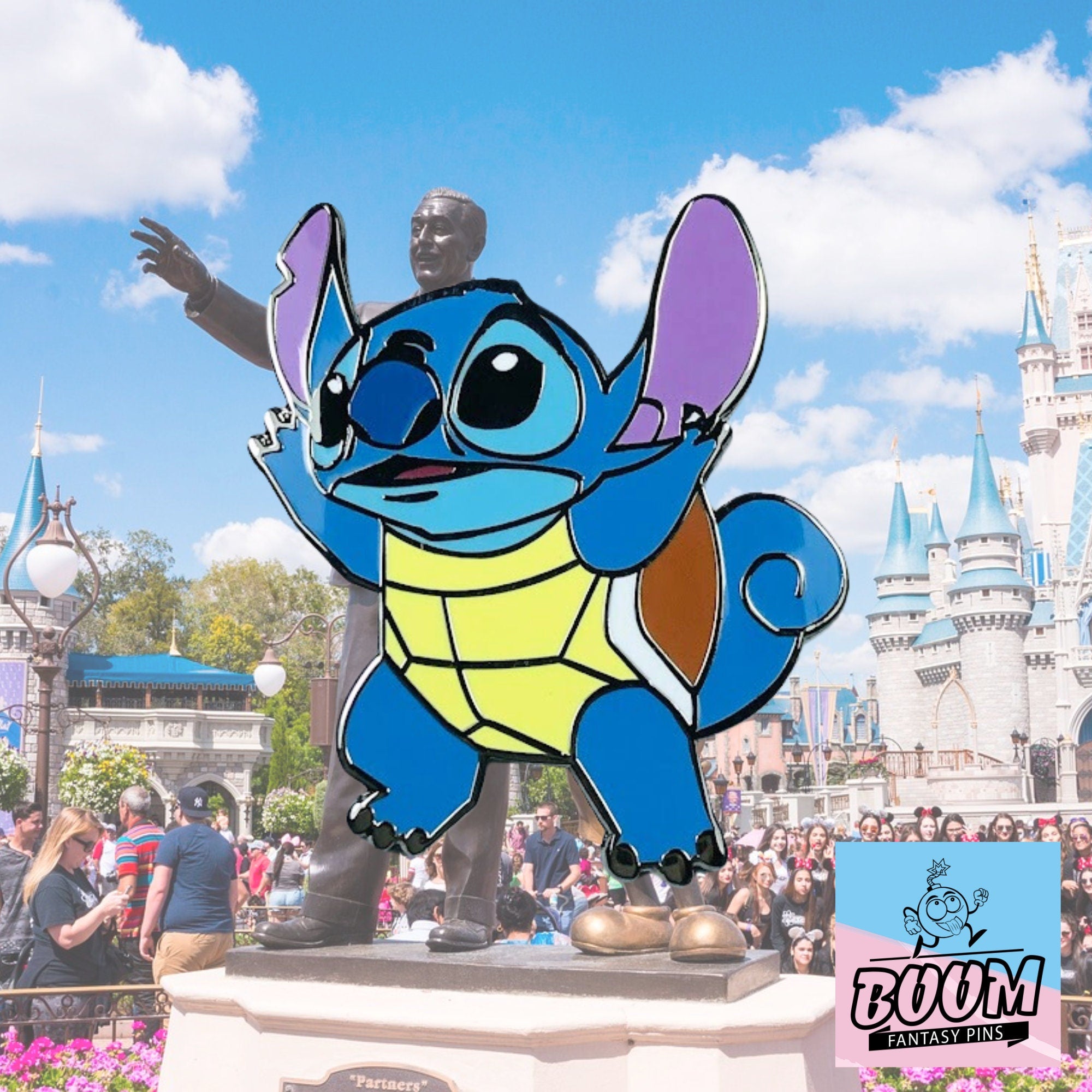 Pin – Experimento 626 de Lilo y Stitch – Disney Fantasy