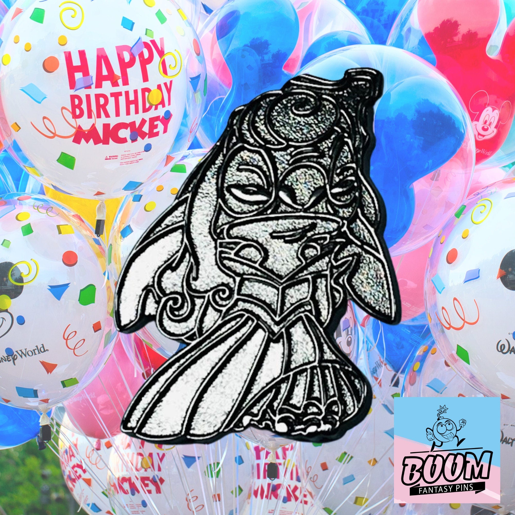 Épingle – Expérience 626 de Lilo &amp; Stitch – Disney Fantasy