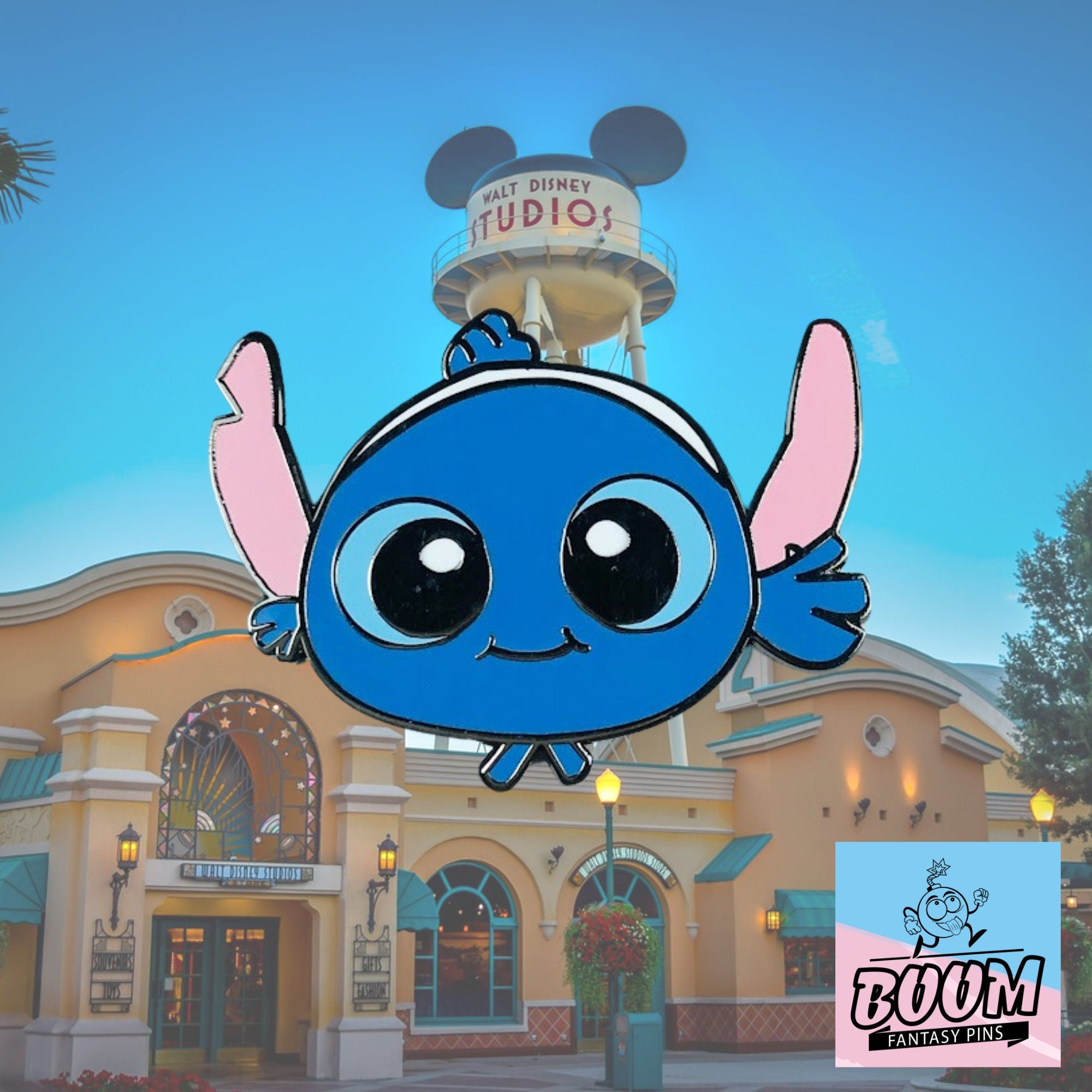 Pin – Experimento 626 de Lilo y Stitch – Disney Fantasy