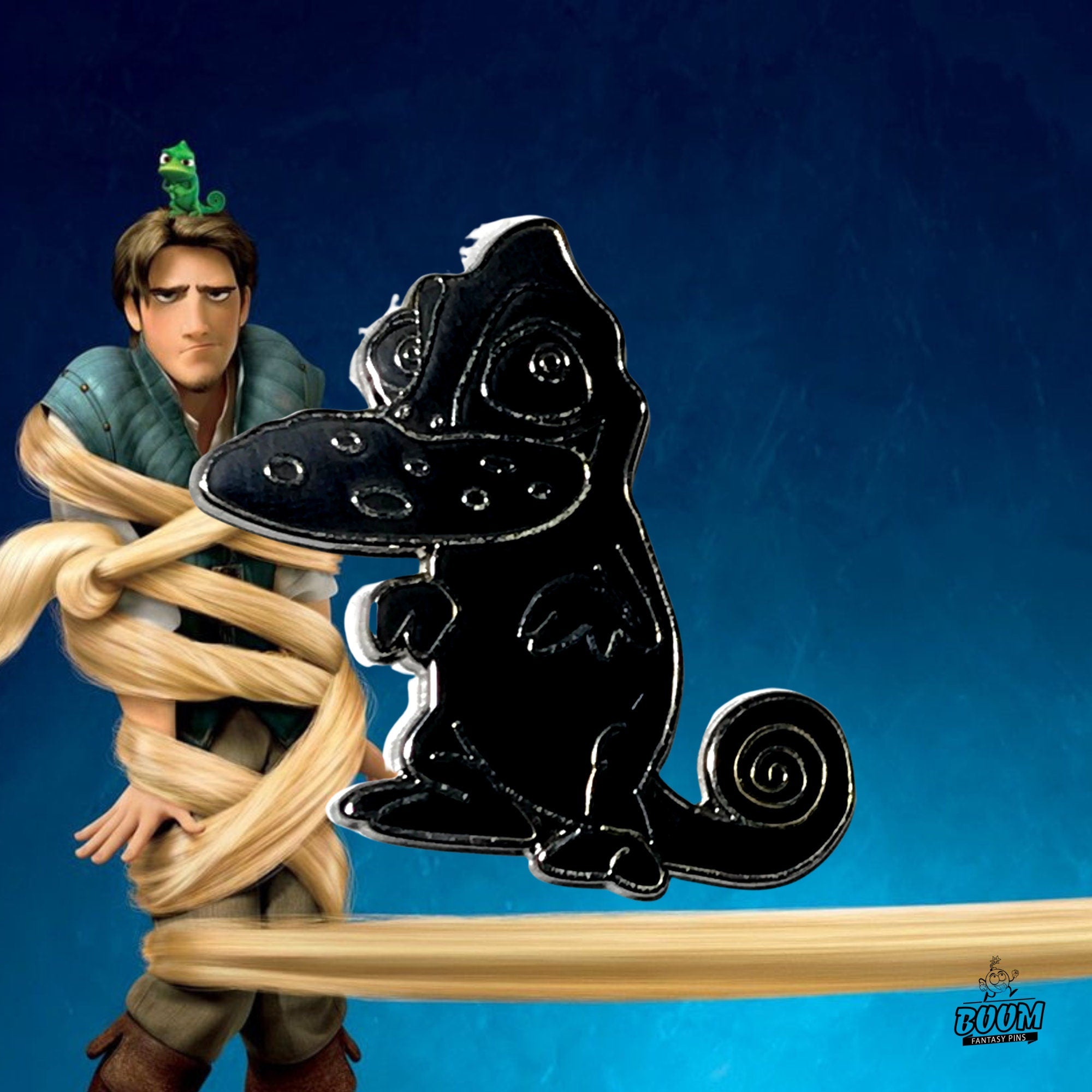 Pin – Pascal de Enredados – Disney Fantasy