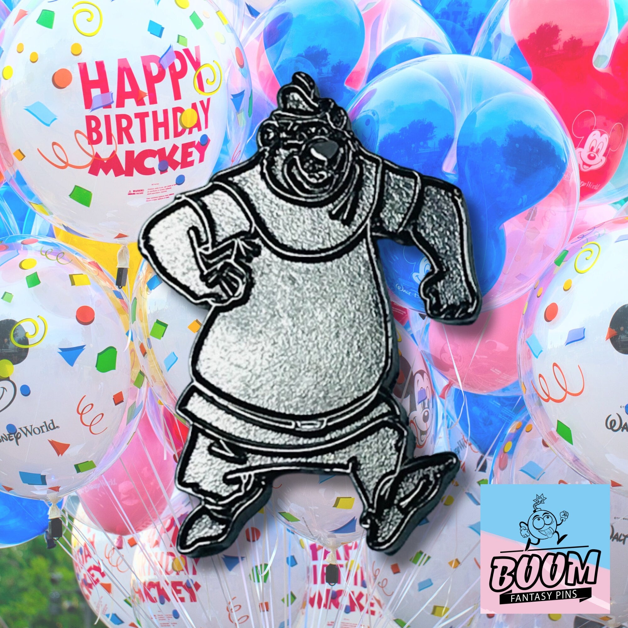 Pin's – Petit Jean de Robin des Bois – Disney Fantasy