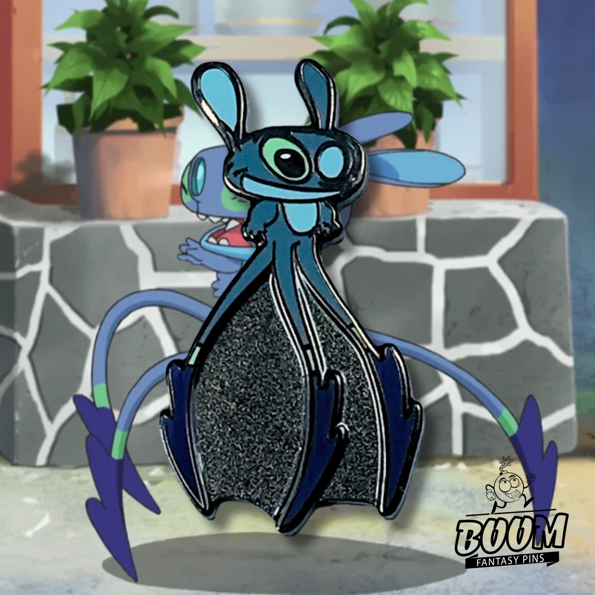 Pin – Experimento 214 de Lilo y Stitch – Disney Fantasy