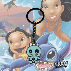 Llavero – Trapos de Lilo y Stitch – Disney Fantasy