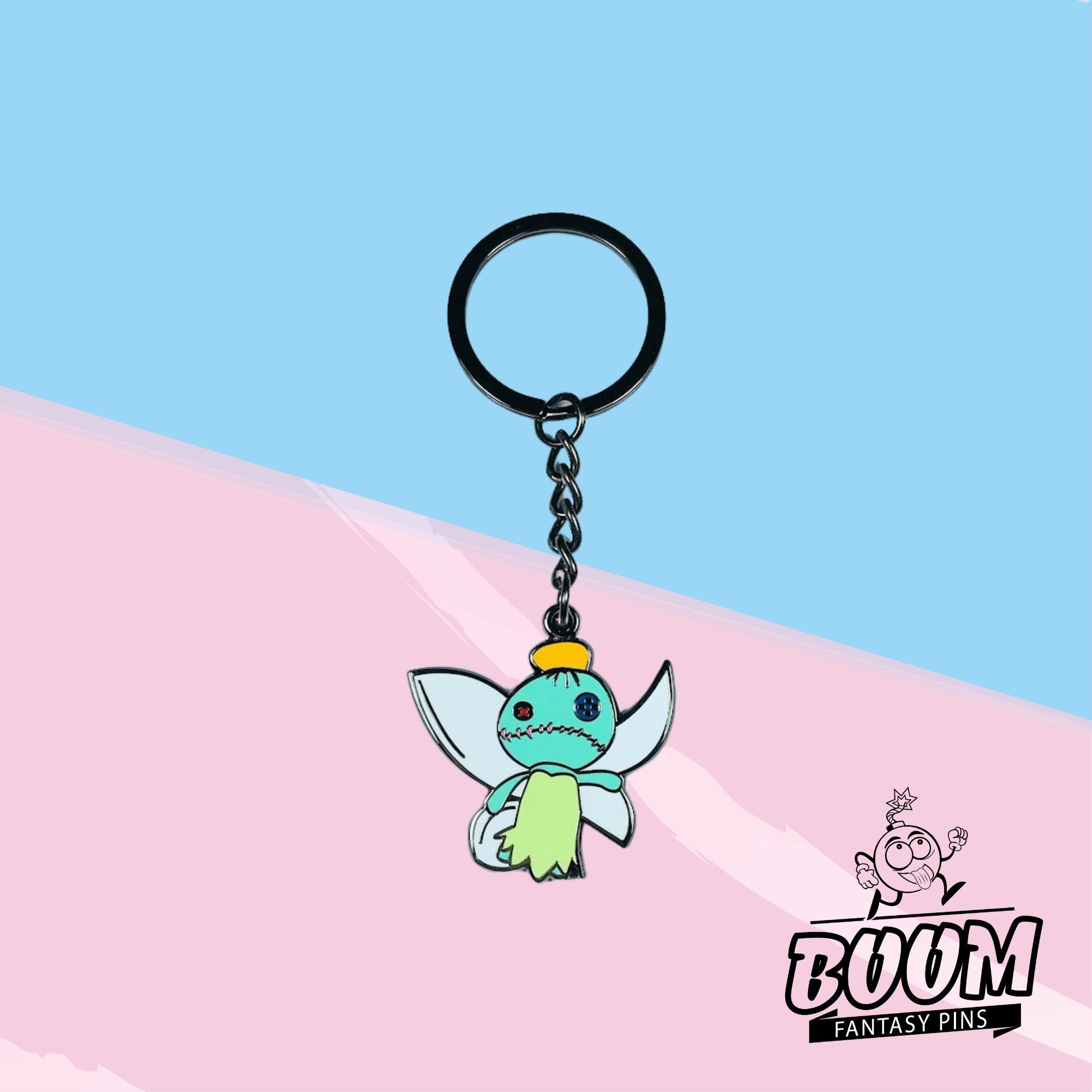 Llavero – Experimento 626 Stitch de Lilo &amp; Stitch – Disney Fantasy