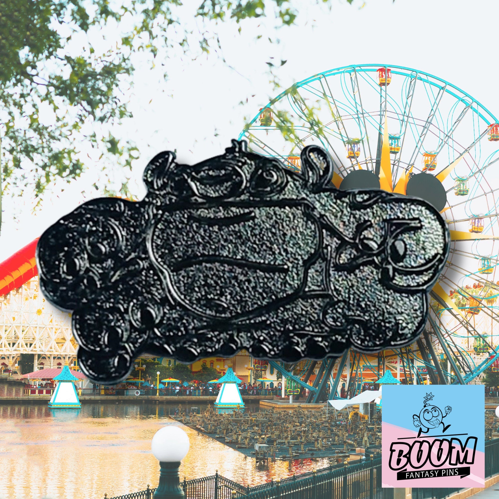 Épingle – Expérience 601 Kixx de Lilo &amp; Stitch – Disney Fantasy