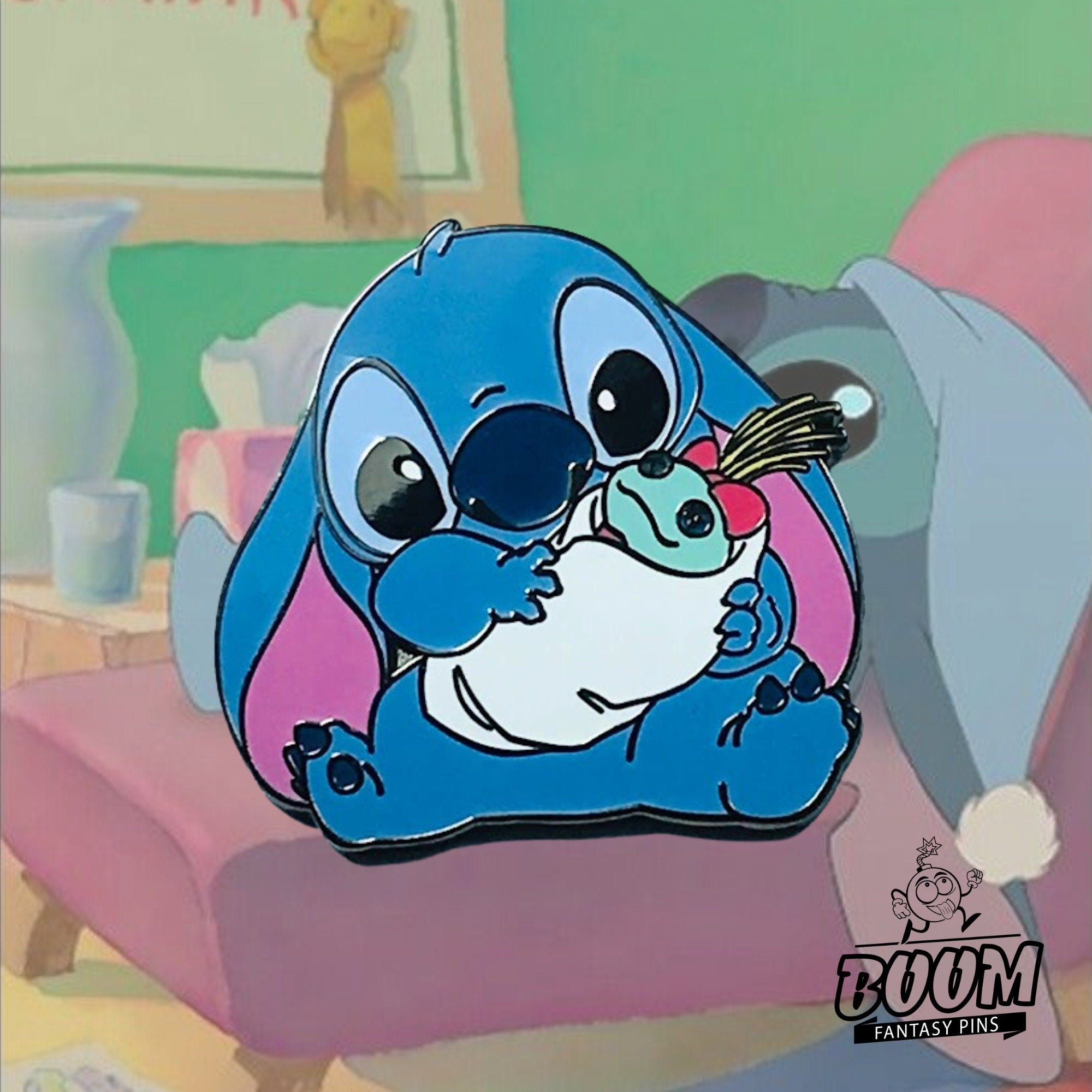 Pin – Experimento 626 de Lilo y Stitch – Disney Fantasy