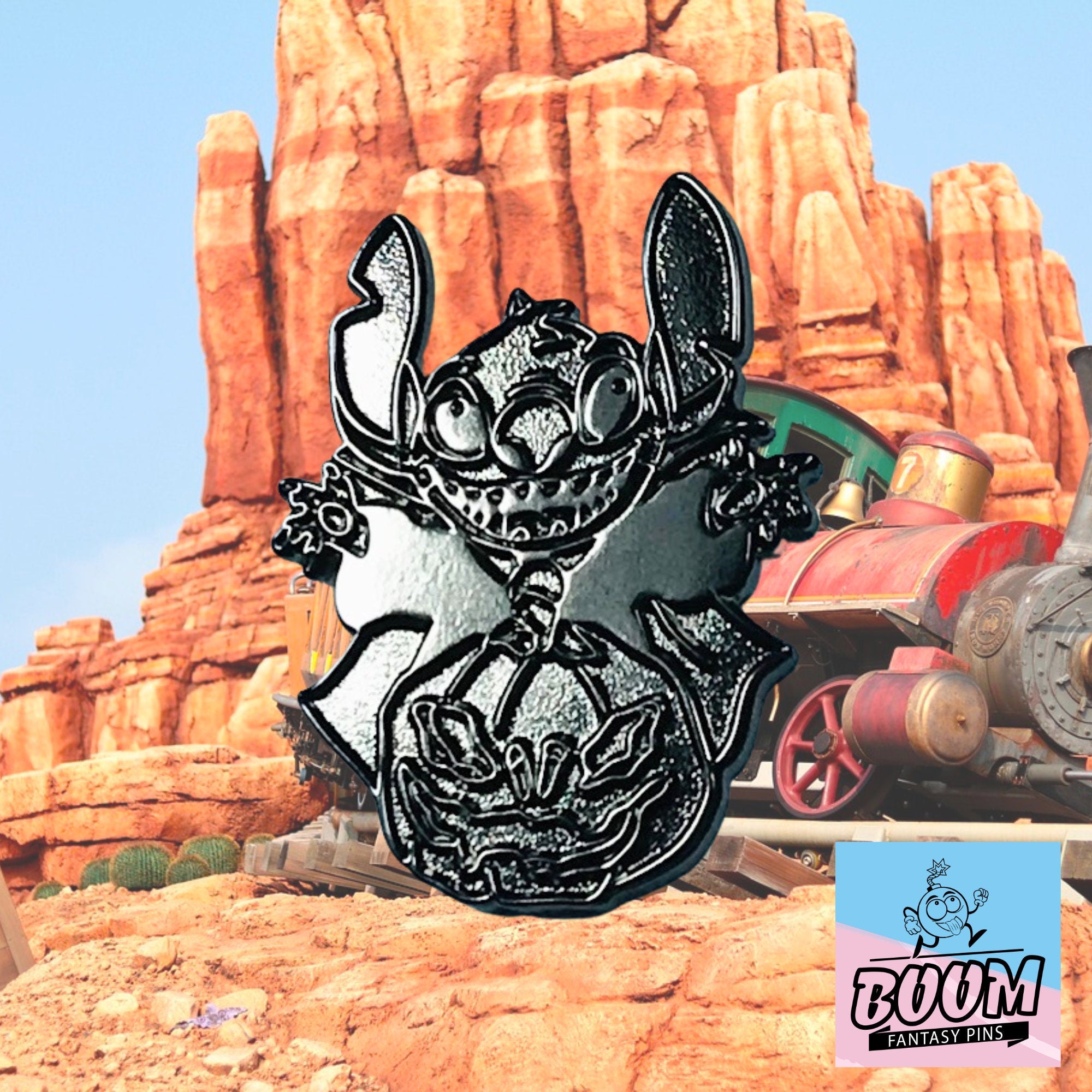 Épingle – Expérience 626 de Lilo &amp; Stitch – Disney Fantasy