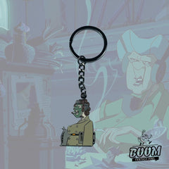 Llavero – Wilhelmina de Atlantis: El Imperio Perdido – Disney Fantasy