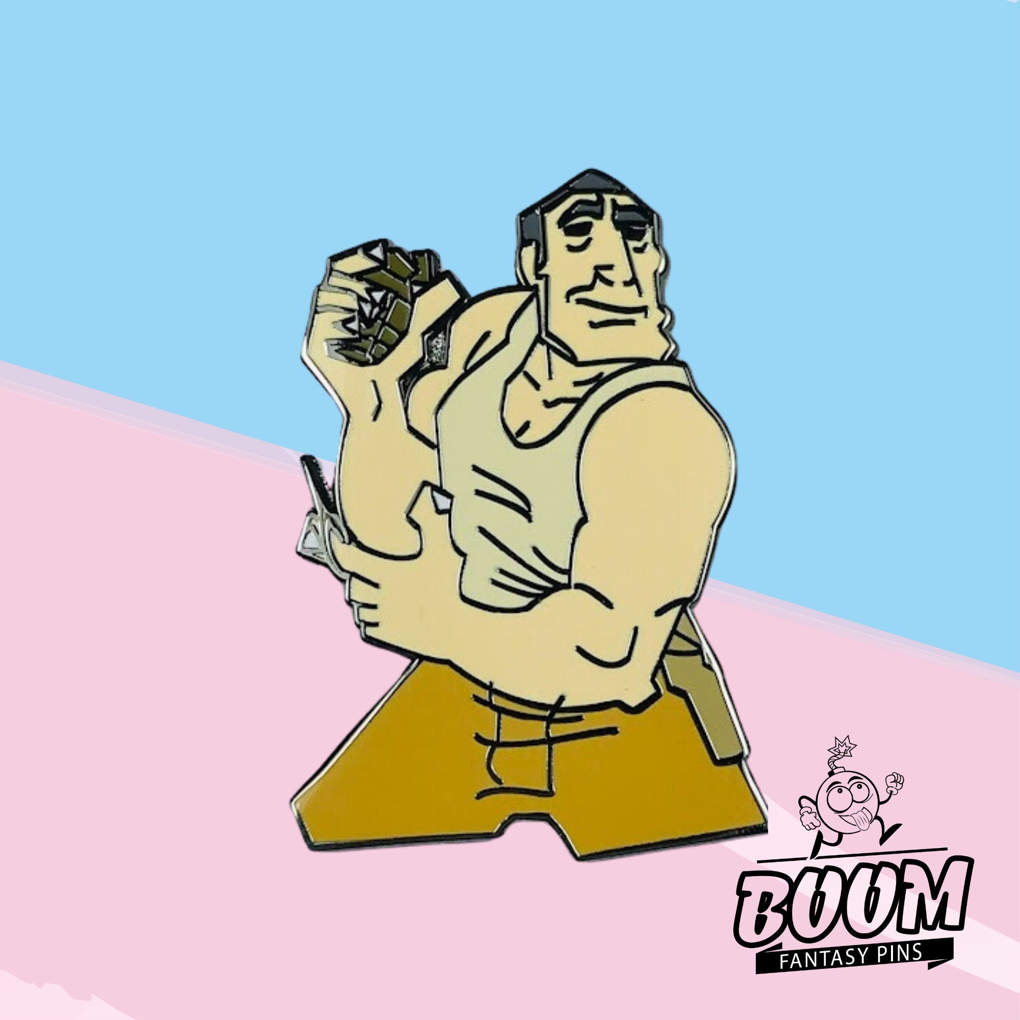 Pin – Lyle Tiberius from Atlantis The Lost Empire – Disney Fantasy