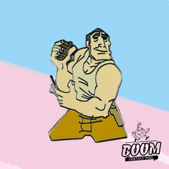 Pin – Lyle Tiberius from Atlantis The Lost Empire – Disney Fantasy