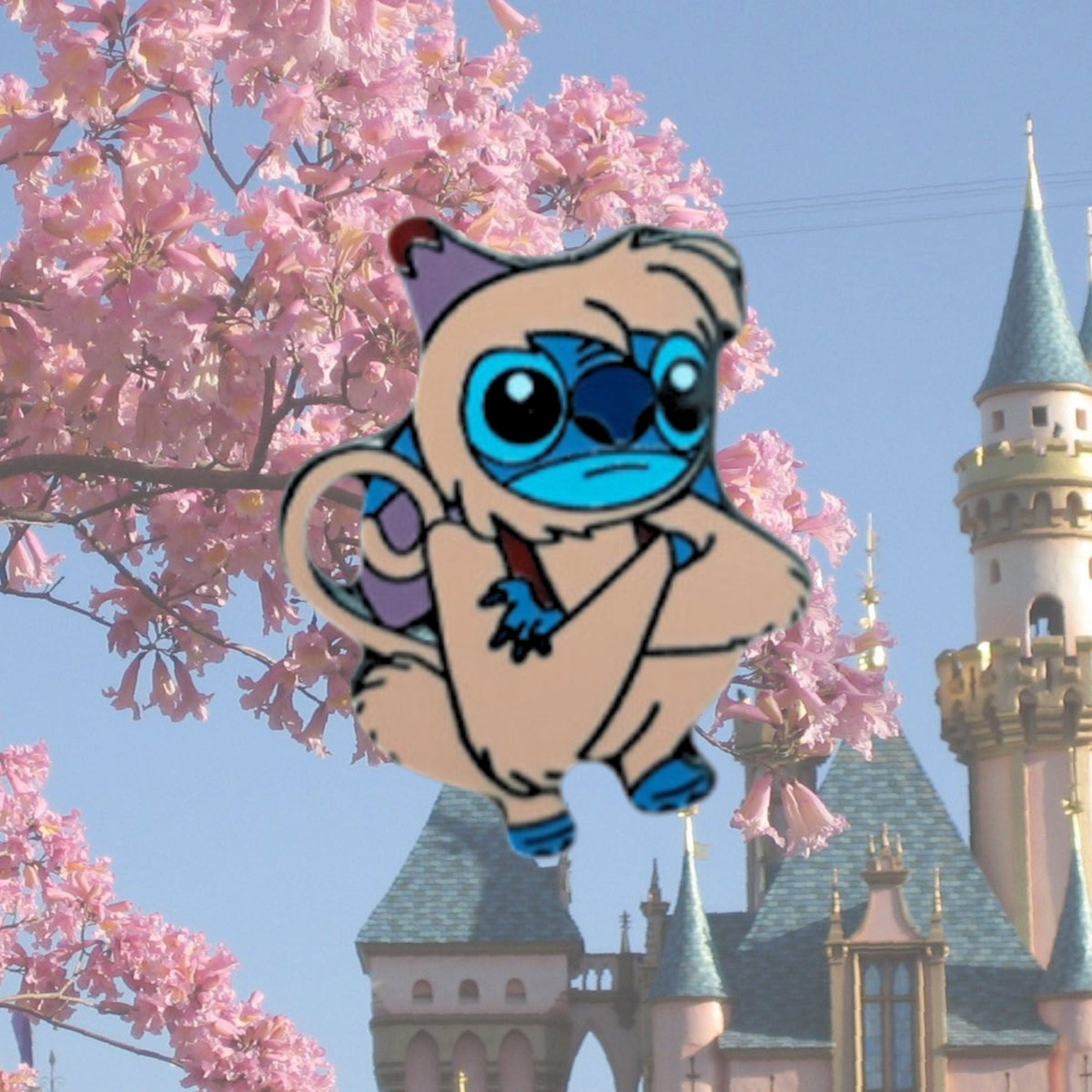Pin – Stitch de Lilo y Stitch – Disney Fantasy