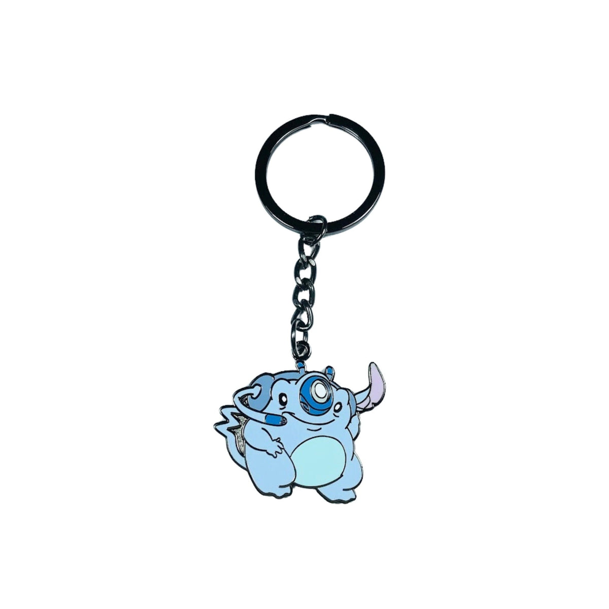 Llavero – Experimento 274 Phonehead Alexander de Lilo &amp; Stitch – Disney Fantasy