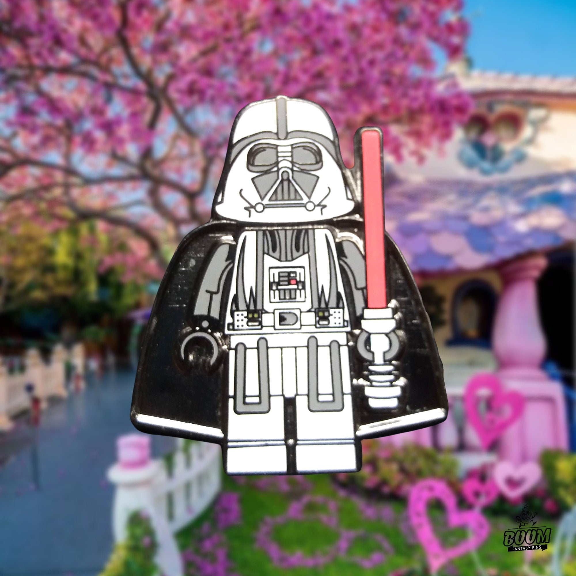 Pin – Darth Vader de Star Wars – Disney Fantasy