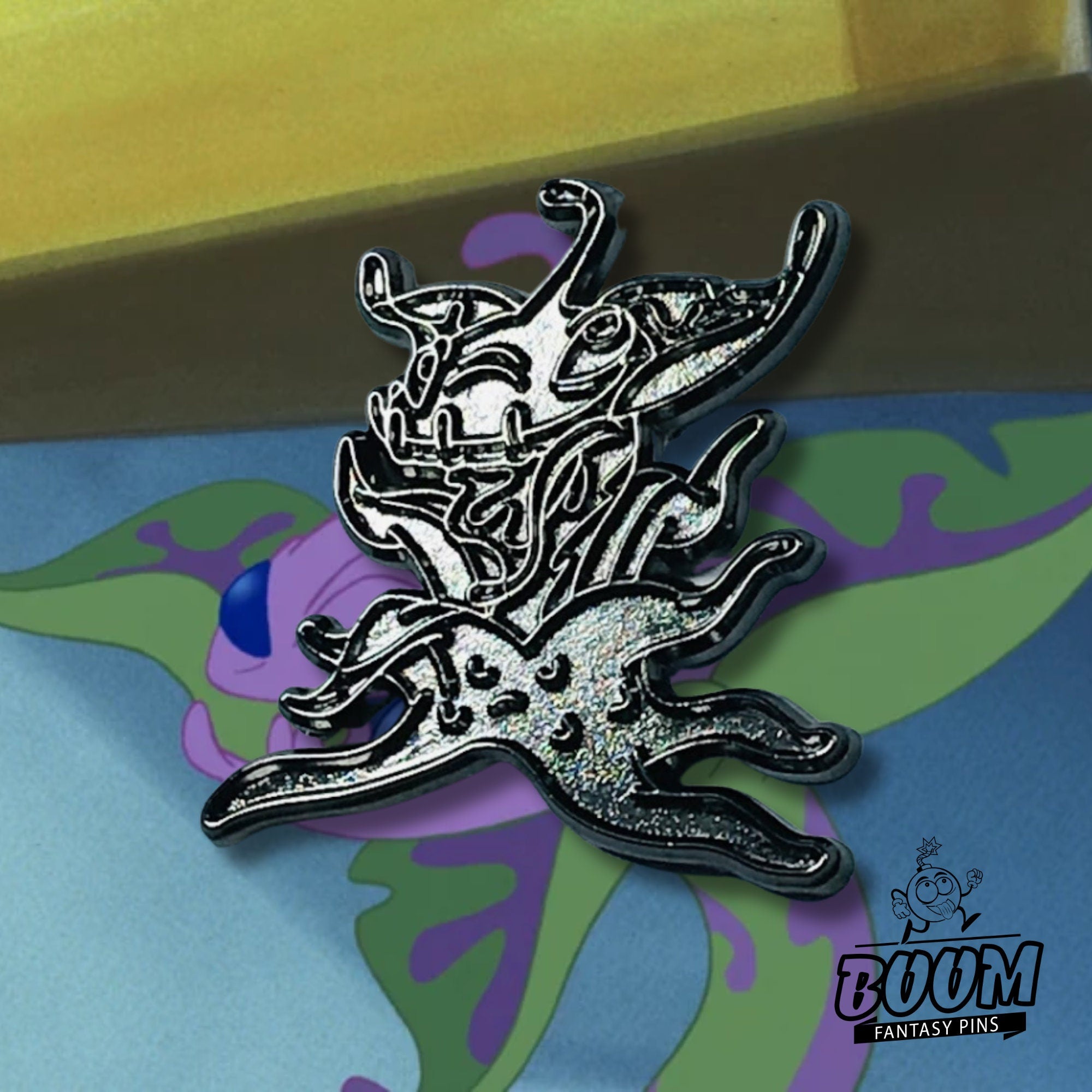 Épingle – Expérience Sproud 509 de Lilo &amp; Stitch – Disney Fantasy