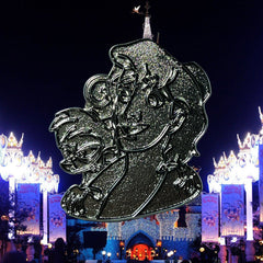 Pin – Aladdin y Abu de Aladdin – Disney Fantasy