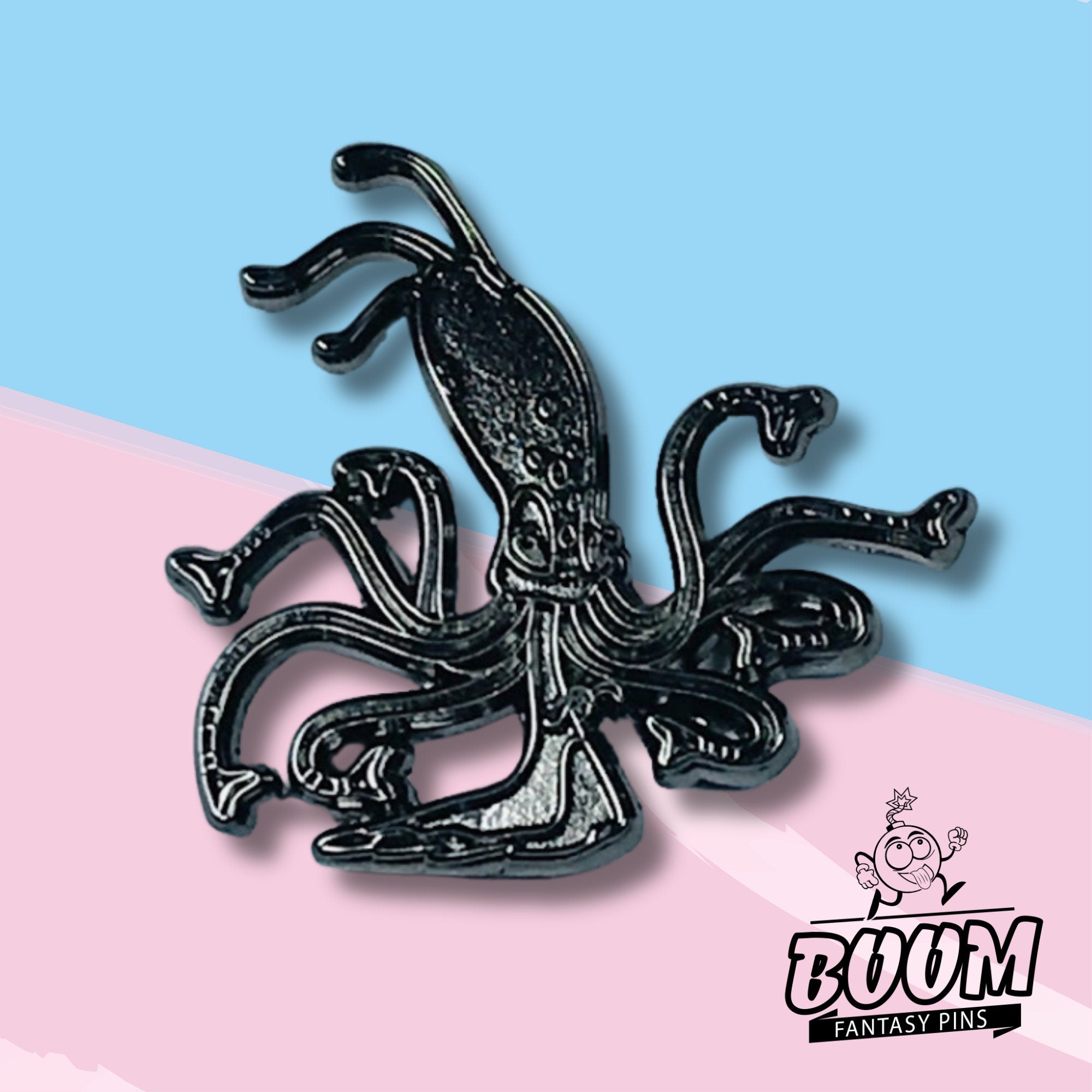 Pin – Experimento Yin 501 de Lilo y Stitch – Disney Fantasy