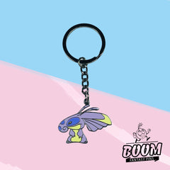 Llavero – Experimento Blowhard 533 de Lilo y Stitch – Disney Fantasy