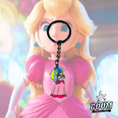 Llavero – Marge Simpson de Los Simpson – Disney Fantasy