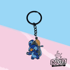Llavero – Experimento Doubledip 002 de Lilo y Stitch – Disney Fantasy