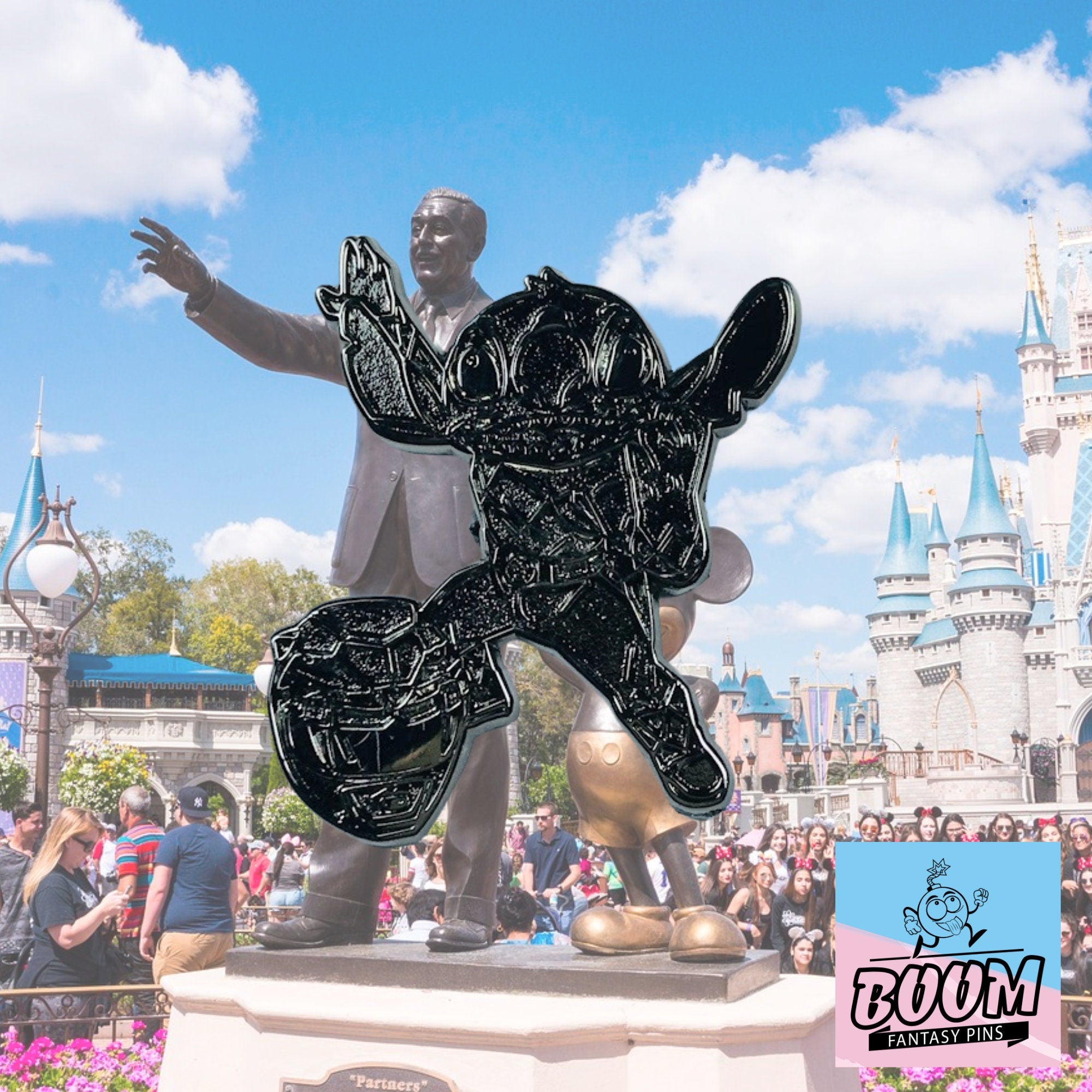 Épingle – Expérience 626 Stitch en Ranger Jaune de Lilo &amp; Stitch – Disney Fantasy