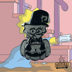 Pin's – Maggie Simpson des Simpson – Disney Fantasy