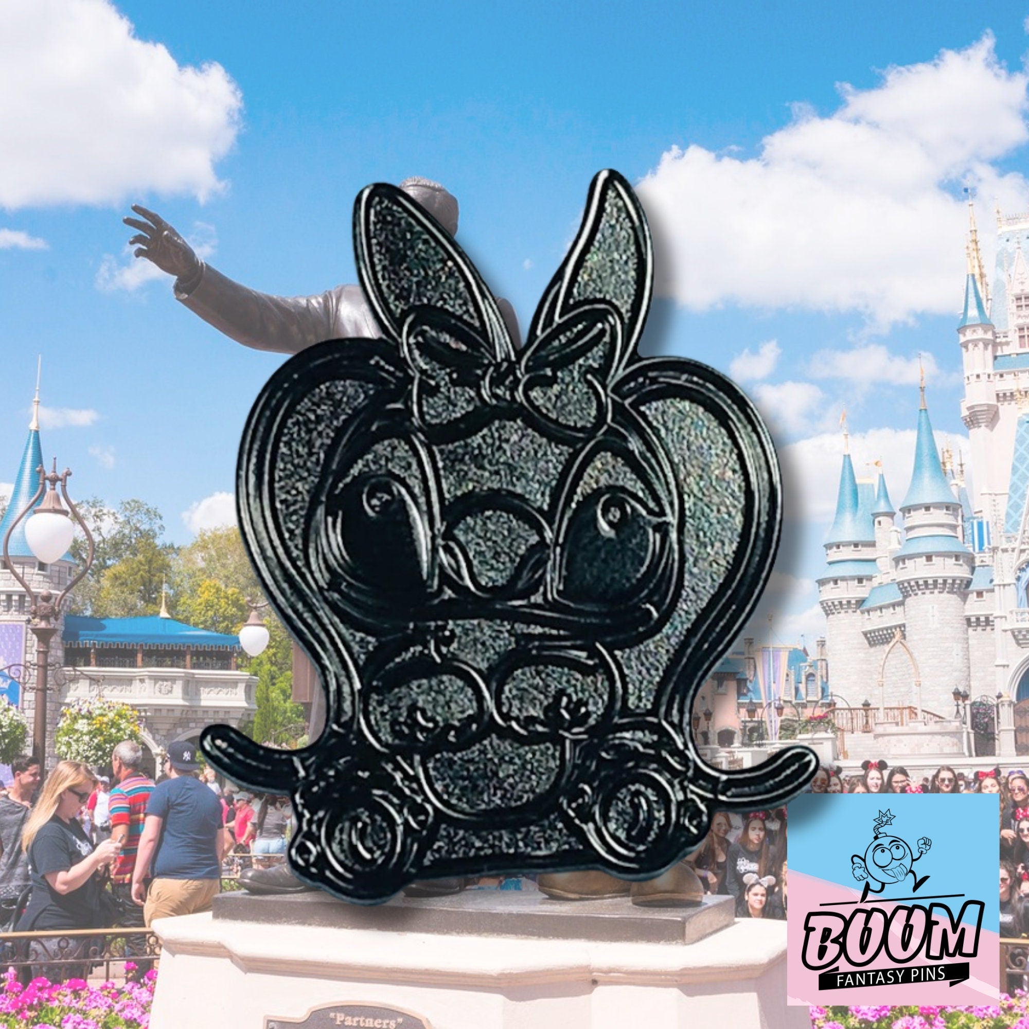 Pin's – Expérience Ange 624 de Lilo &amp; Stitch – Disney Fantasy
