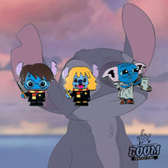 Pin – Stitch de Lilo &amp; Stitch – Disney Fantasy