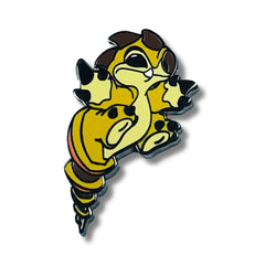 Pin – Experimento de excavadora 592 de Lilo y Stitch – Disney Fantasy