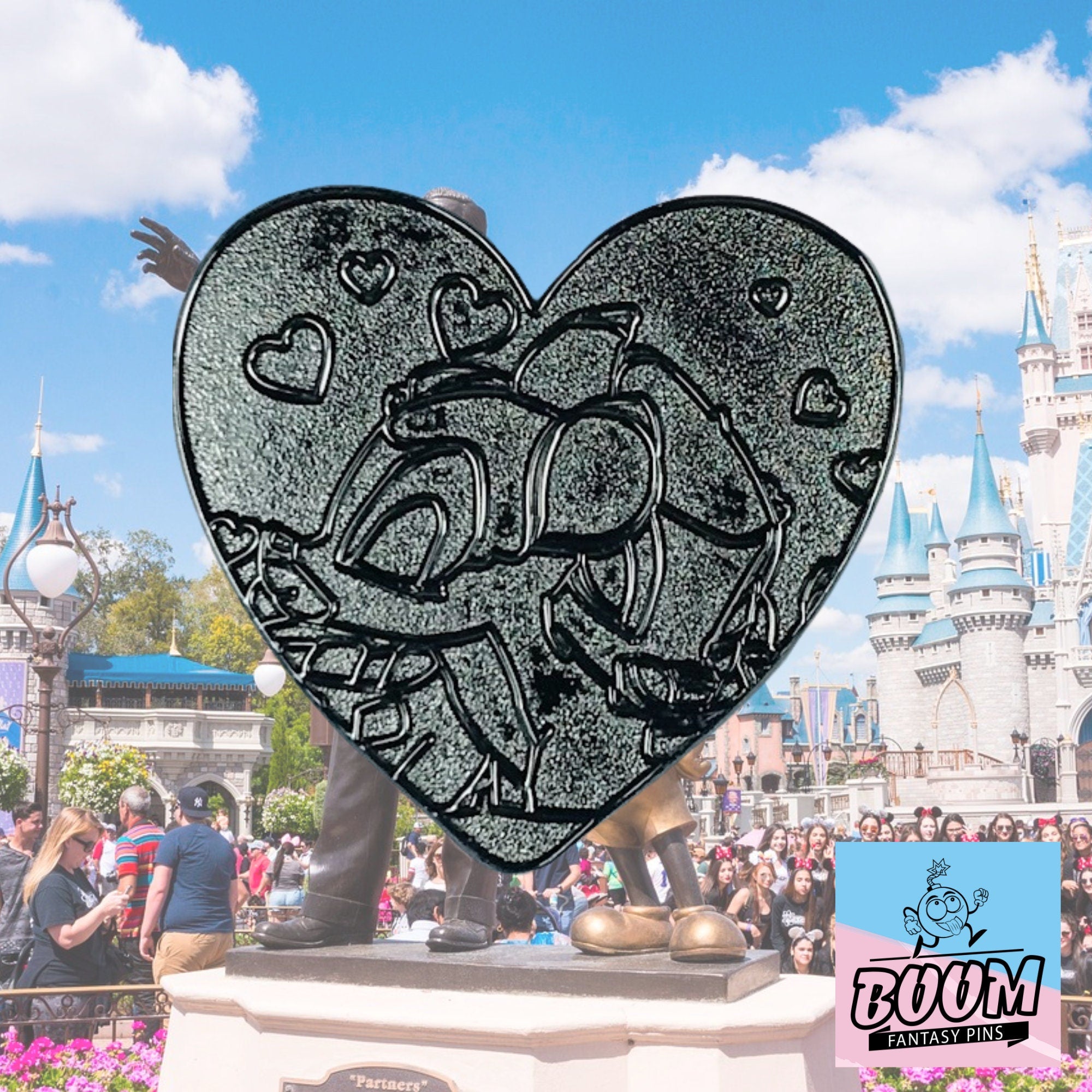 Pin – Bambi de Bambi – Disney Fantasy