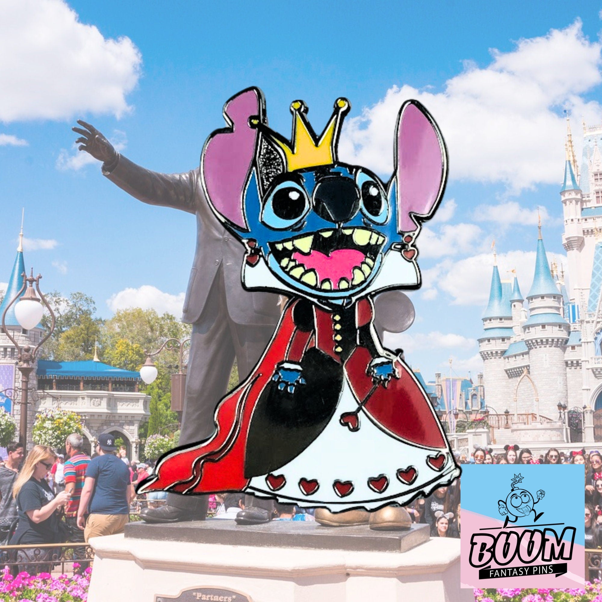 Pin – Experimento 626 de Lilo y Stitch – Disney Fantasy